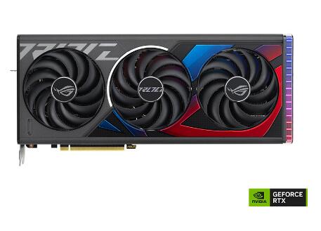 ROG-STRIX-RTX4070TI-O12G-GAMING电竞游戏专业独立显卡