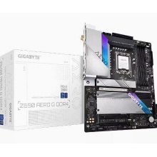 AORUS/技嘉Z690 GAMING X/Z590 UD DDR4小雕电竞主板